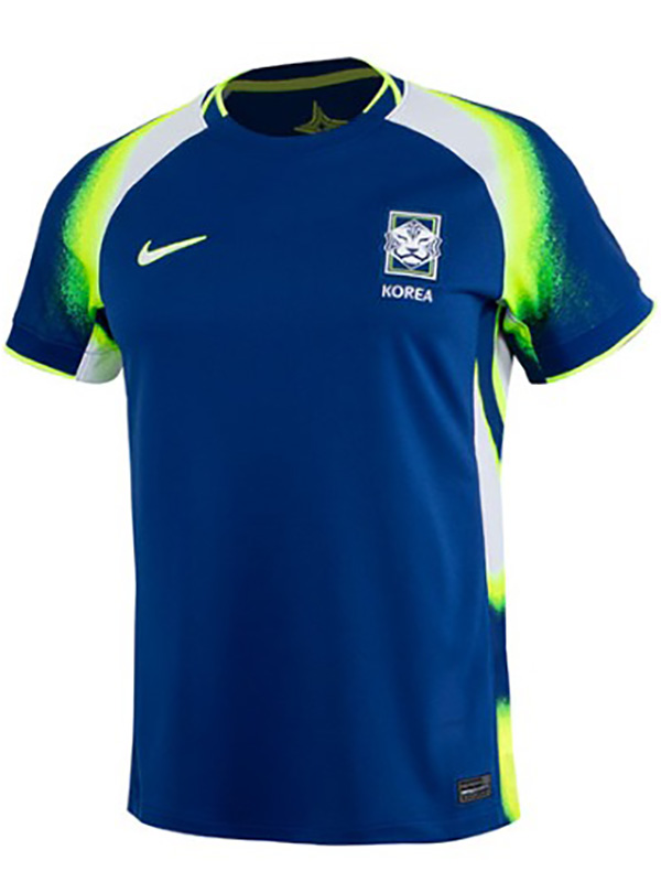 South Korea maillot extérieur de football pour adulte tenue de sport pour homme haut 2025-2026